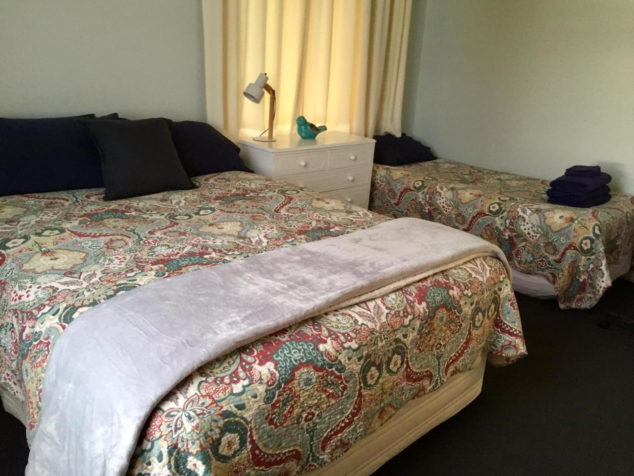 Tripinn Modern Motels & Affordable Accommodation Westport Ngoại thất bức ảnh